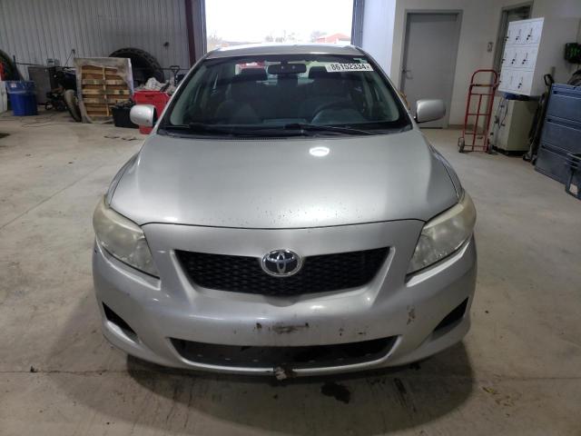 Photo 5 from auction – 2010 TOYOTA COROLLA BA with VIN JTDBU4EE7AJ061608