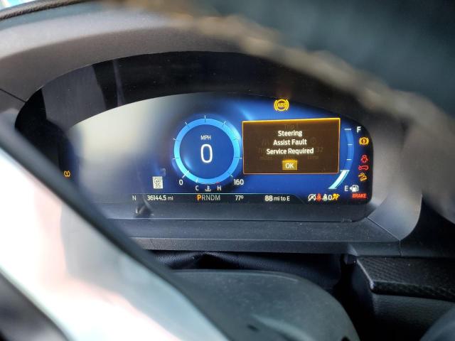 Photo 9 from auction – 2021 FORD EXPLORER S with VIN 1FM5K8GC2MGA33587