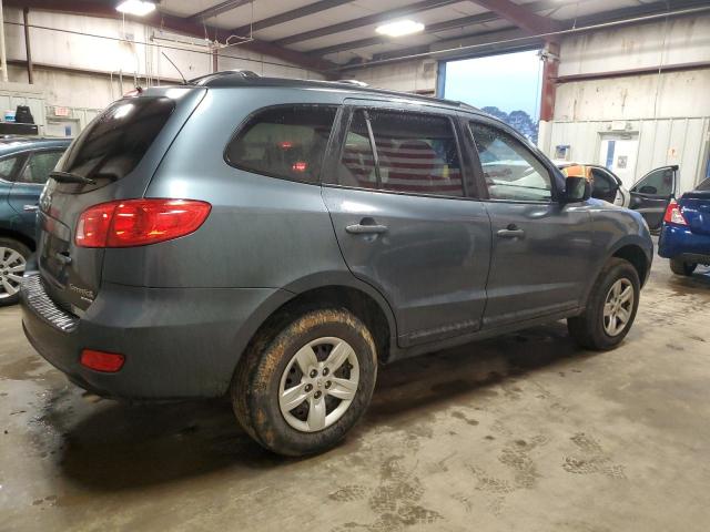 Photo 3 from auction – 2009 HYUNDAI SANTA FE G with VIN 5NMSG73D79H289063