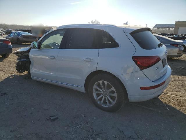 Photo 2 from auction – 2015 AUDI Q5 PREMIUM with VIN WA1LFAFP2FA094594