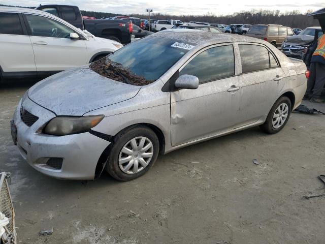 TOYOTA COROLLA BA 2010 with VIN 1NXBU4EE2AZ337199 - Photo from auction