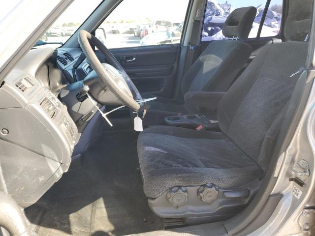 Photo 7 from auction – 2001 HONDA CR-V EX with VIN JHLRD18671C020081