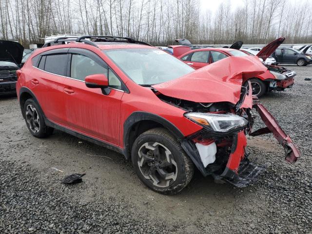 Photo 4 from auction – 2021 SUBARU CROSSTREK with VIN JF2GTHNC1MH306737