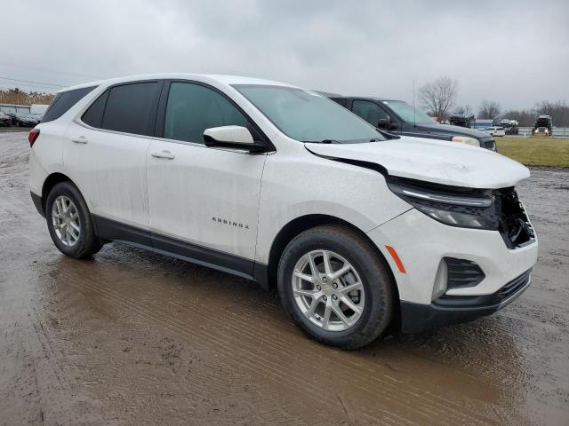 Photo 4 from auction – 2022 CHEVROLET EQUINOX LT with VIN 3GNAXKEVXNL182811