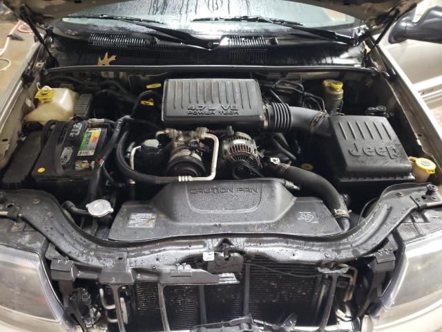Фото 11 с аукциона – 2004 JEEP GRAND CHER с VIN 1J4GW48N94C191310