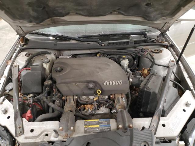 Photo 11 from auction – 2006 CHEVROLET IMPALA LS with VIN 2G1WB58K969397822