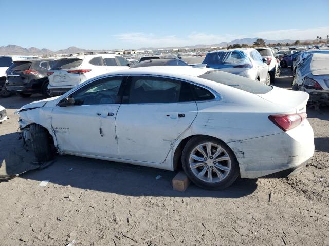 Photo 2 from auction – 2021 CHEVROLET MALIBU LT with VIN 1G1ZD5ST9MF066445