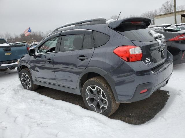 Photo 2 from auction – 2014 SUBARU XV CROSSTR with VIN JF2GPACC9E9201406