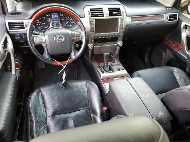 Photo 8 from auction – 2011 LEXUS GX 460 with VIN JTJBM7FX6B5026356