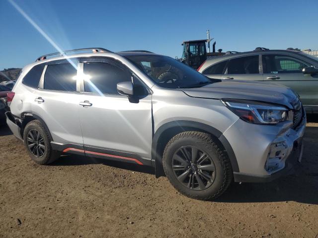 Photo 4 from auction – 2019 SUBARU FORESTER S with VIN JF2SKAJC0KH468821