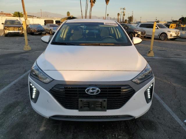 Photo 5 from auction – 2018 HYUNDAI IONIQ with VIN KMHC65LD6JU087402