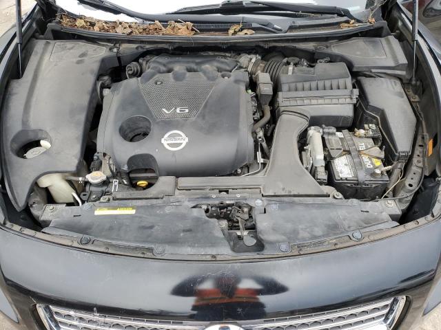 Photo 11 from auction – 2009 NISSAN MAXIMA S with VIN 1N4AA51E69C832971