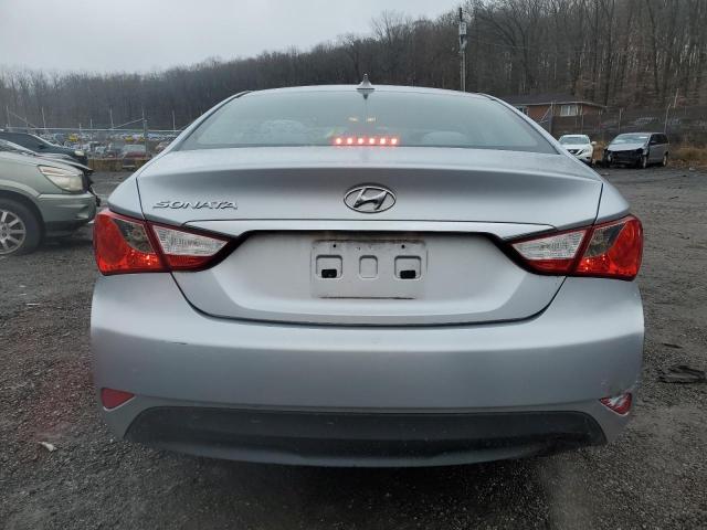 Photo 6 from auction – 2014 HYUNDAI SONATA GLS with VIN 5NPEB4AC1EH816760