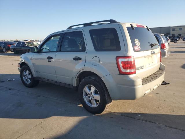 Photo 2 from auction – 2008 FORD ESCAPE XLT with VIN 1FMCU03128KB61516