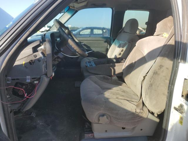 Photo 7 from auction – 2002 CHEVROLET SILVERADO with VIN 2GCEC19T021255609