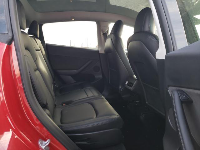 Photo 11 from auction – 2023 TESLA MODEL Y with VIN 7SAYGAEE6PF593743