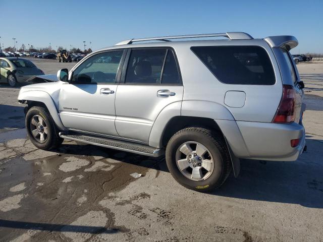 Photo 2 from auction – 2004 TOYOTA 4RUNNER LI with VIN JTEBU17R040041138