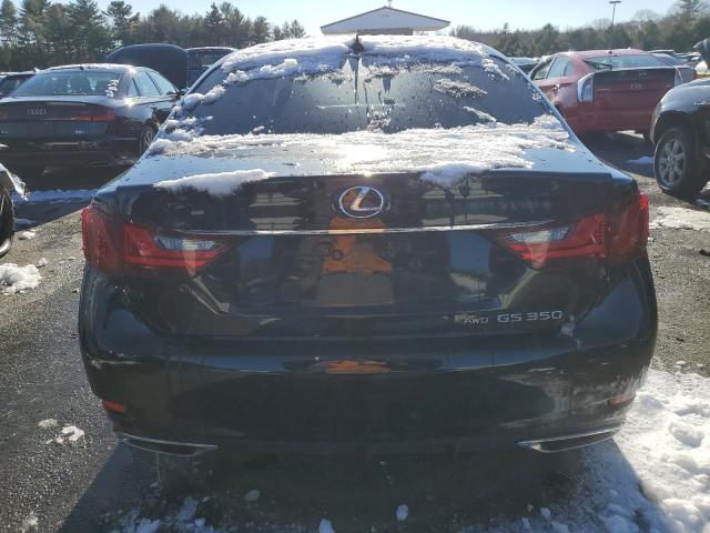 Photo 6 from auction – 2014 LEXUS GS 350 with VIN JTHCE1BL3E5025592