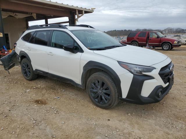 Photo 4 from auction – 2023 SUBARU OUTBACK ON with VIN 4S4BTAJC1P3127858