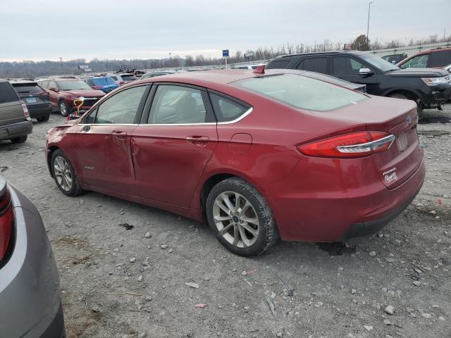 Photo 2 from auction – 2019 FORD FUSION SE with VIN 3FA6P0LU9KR207600