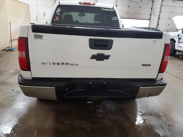 Photo 6 from auction – 2008 CHEVROLET SILVERADO with VIN 3GCEC13068G226999