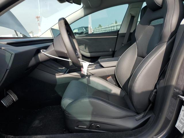Photo 7 from auction – 2024 TESLA MODEL 3 with VIN 5YJ3E1ET0RF809813