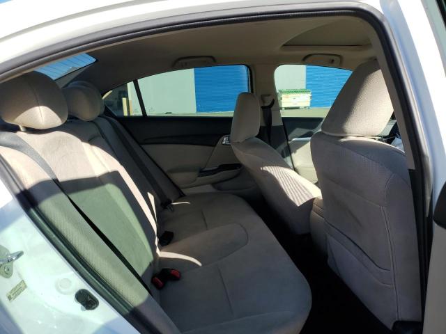 Photo 10 from auction – 2013 HONDA CIVIC EX with VIN 19XFB2F84DE249654