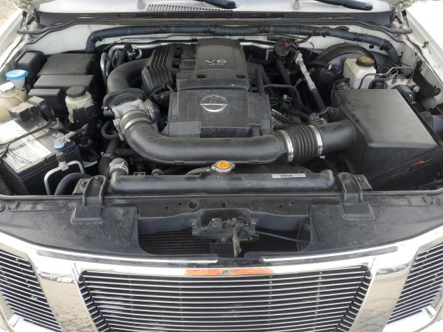 Photo 12 from auction – 2008 NISSAN PATHFINDER with VIN 5N1AR18B88C665093