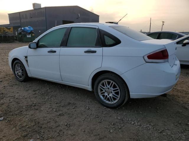 Photo 2 from auction – 2008 FORD FOCUS SE with VIN 1FAHP35N48W223841