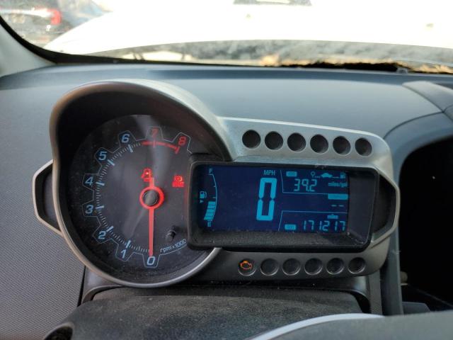 Photo 9 from auction – 2013 CHEVROLET SONIC LS with VIN 1G1JB6SH1D4201109