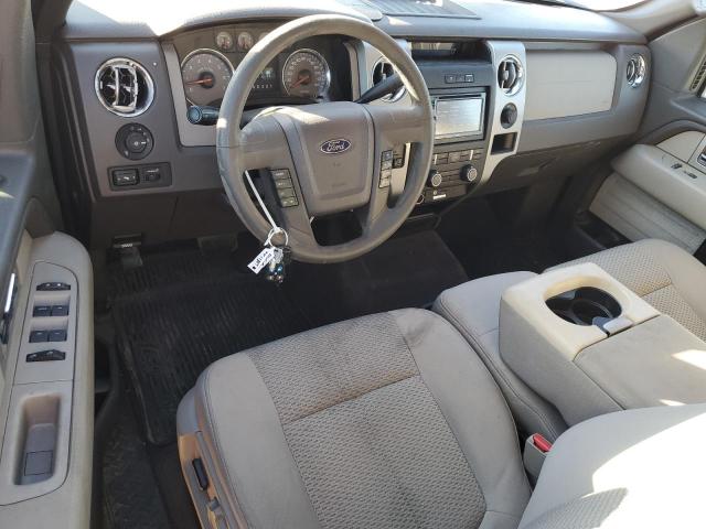 Photo 8 from auction – 2010 FORD F150 SUPER with VIN 1FTVX1CV5AKE21510