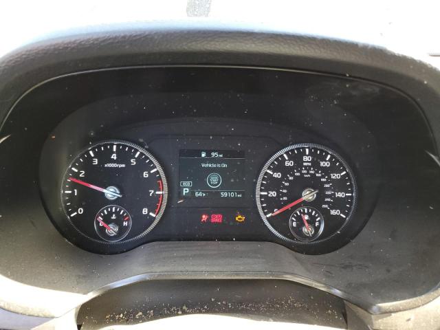 Photo 9 from auction – 2022 KIA TELLURIDE with VIN 5XYP3DHC5NG215161