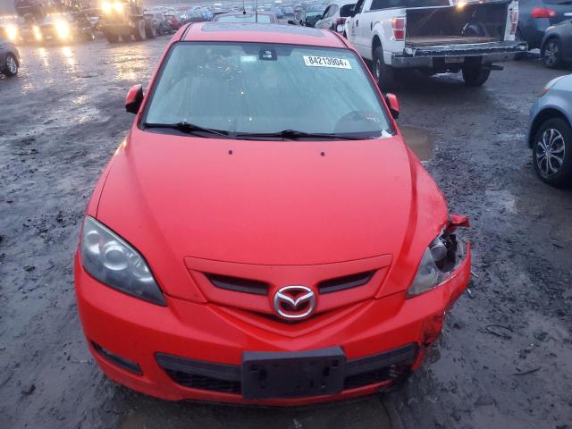 Photo 5 from auction – 2007 MAZDA 3 HATCHBAC with VIN JM1BK344371762079