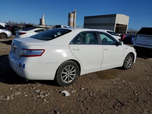 Photo 3 from auction – 2011 TOYOTA CAMRY HYBR with VIN 4T1BB3EK7BU140049