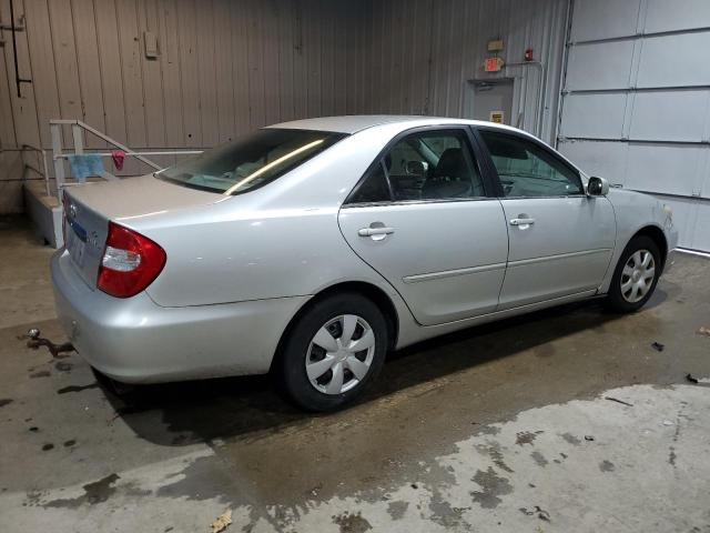 Photo 3 from auction – 2002 TOYOTA CAMRY LE with VIN 4T1BE32K22U007534