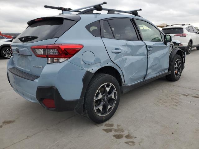 Photo 3 from auction – 2020 SUBARU CROSSTREK with VIN JF2GTAPC2L8226575