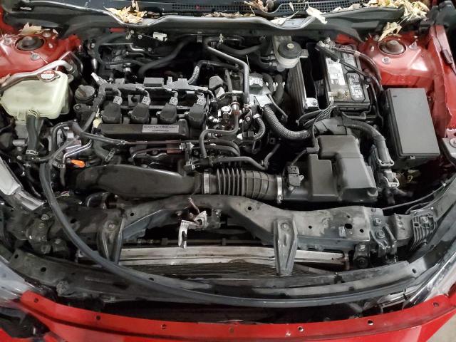 Photo 11 from auction – 2017 HONDA CIVIC EX with VIN 2HGFC1F36HH630123