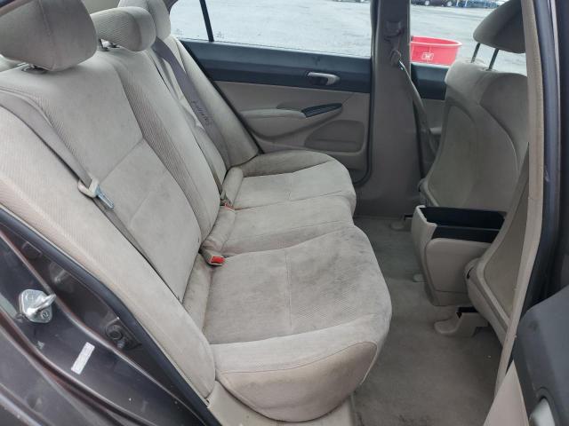 Photo 10 from auction – 2011 HONDA CIVIC LX with VIN 19XFA1F55BE048586