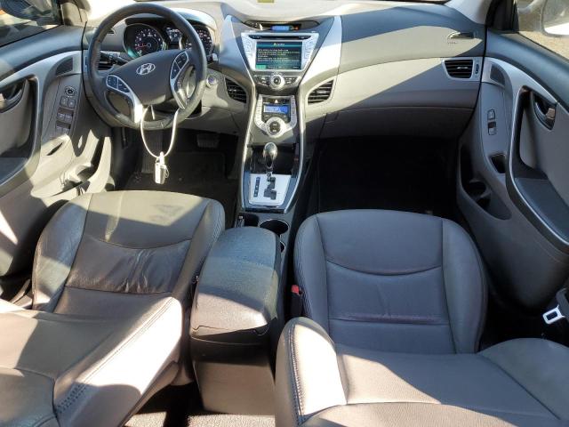 Photo 8 from auction – 2012 HYUNDAI ELANTRA GL with VIN 5NPDH4AE8CH149131