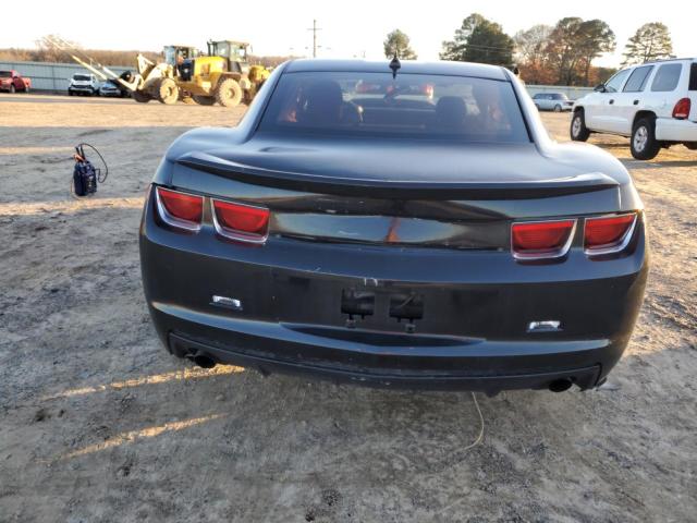Zdjęcie 6 z aukcji – 2012 CHEVROLET CAMARO LS z VIN 2G1FA1E30C9122022