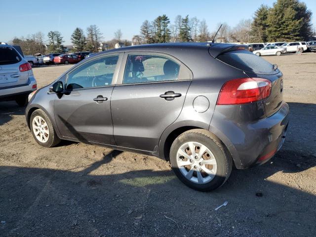 Photo 2 from auction – 2012 KIA RIO EX with VIN KNADN5A39C6095424