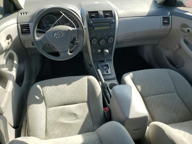 Photo 8 from auction – 2010 TOYOTA COROLLA BA with VIN 2T1BU4EE2AC254857