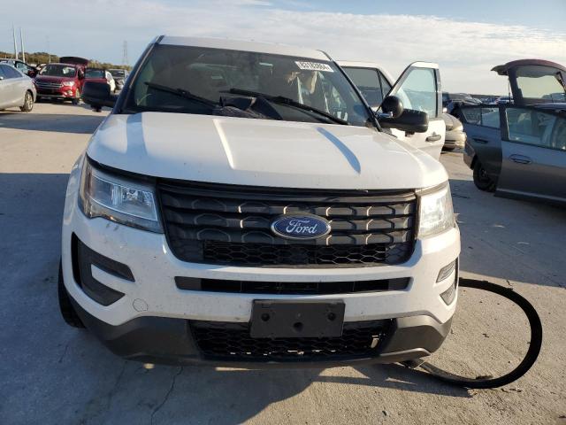 Photo 5 from auction – 2018 FORD EXPLORER P with VIN 1FM5K8AR7JGB58772