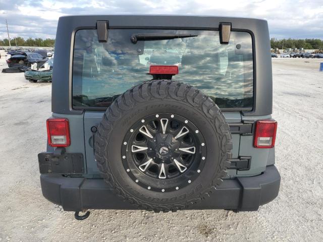 Photo 6 from auction – 2014 JEEP WRANGLER U with VIN 1C4BJWDG7EL233346