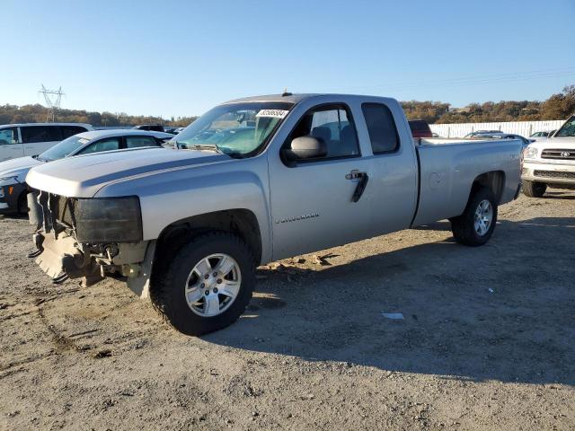 CHEVROLET SILVERADO 2007 with VIN 1GCEK19J37E552445 - Photo from auction