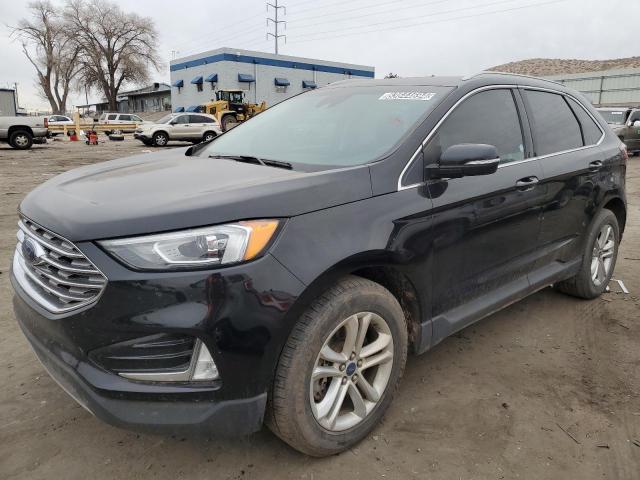 FORD EDGE SEL 2019 с VIN 2FMPK4J95KBC05954 - Фото с аукциона