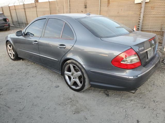 Photo 2 from auction – 2009 MERCEDES-BENZ E 350 with VIN WDBUF56X39B420532