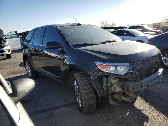 Photo 4 from auction – 2013 FORD EDGE LIMIT with VIN 2FMDK4KC6DBB91000