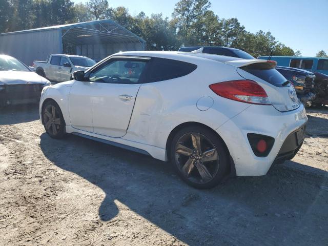 Photo 2 from auction – 2014 HYUNDAI VELOSTER T with VIN KMHTC6AE1EU190453