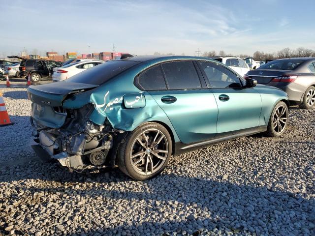 Photo 3 from auction – 2020 BMW M340I with VIN WBA5U7C04LFH69892
